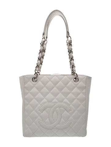 Caviar Petit Shopping Tote