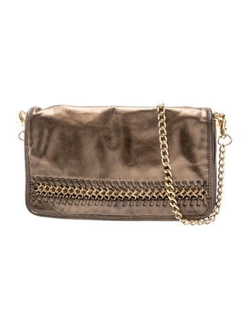 Leather Crossbody Bag Medium