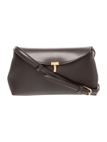 TOTEME Leather T-Lock Small