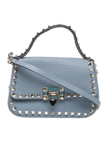 Rockstud Crossbody Bag Small