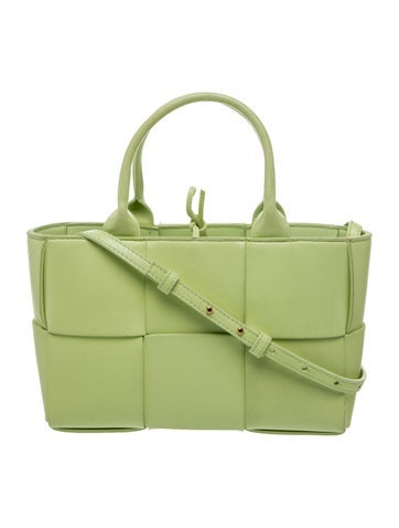 Bottega Veneta Intrecciato Arco Small
