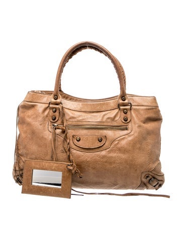 Leather Part-Time Medium