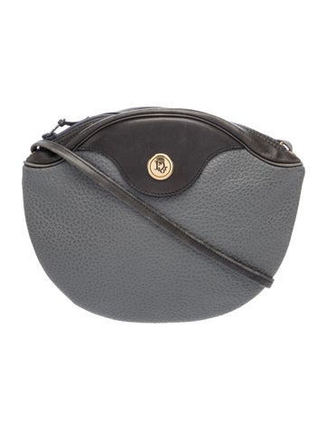 Leather Crossbody Bag Vintage