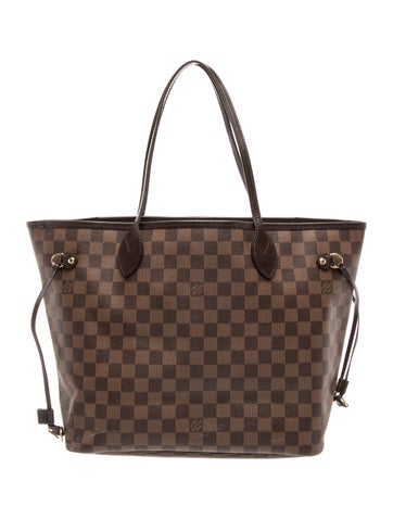 Damier Ebene Neverfull MM