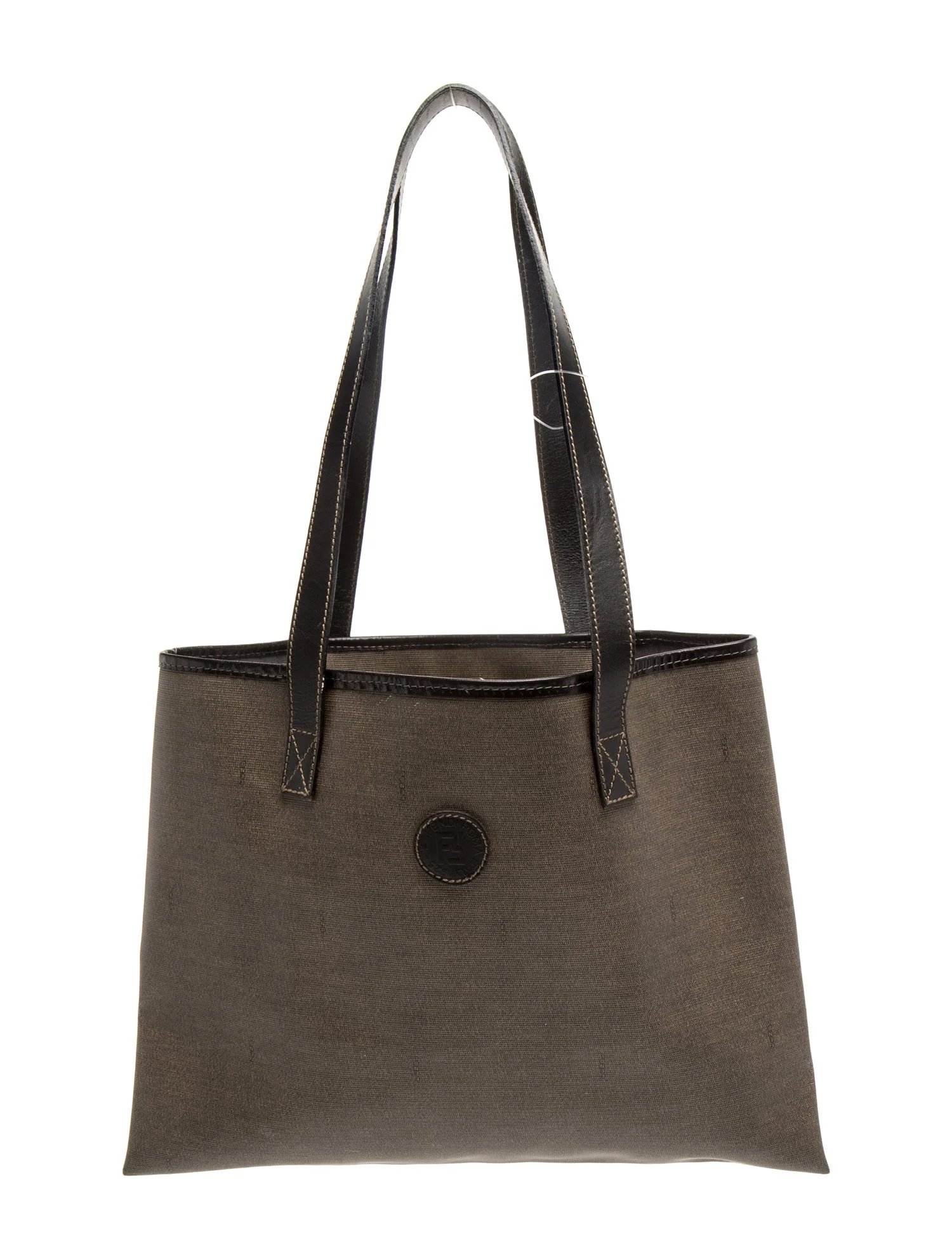 Leather Tote Bag