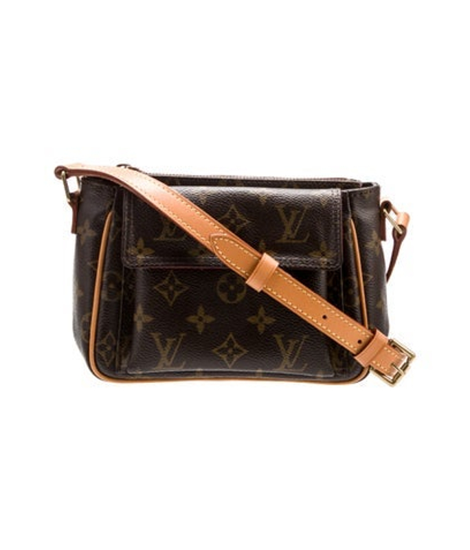 Louis Vuitton Vuitton Lv Monogram Viva Cite