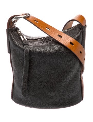 Rag & Bone Leather Bucket Bag