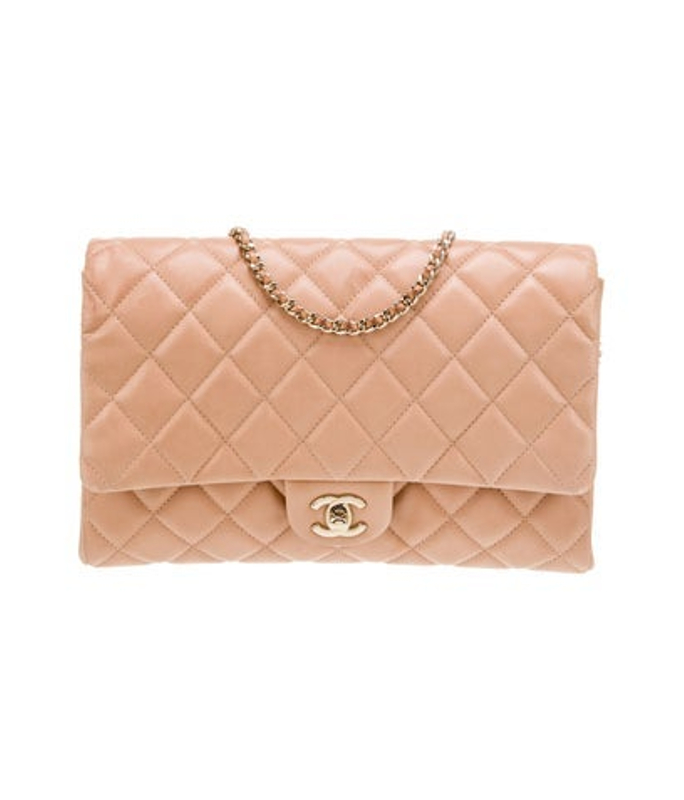 Chanel New Clutch W Chain