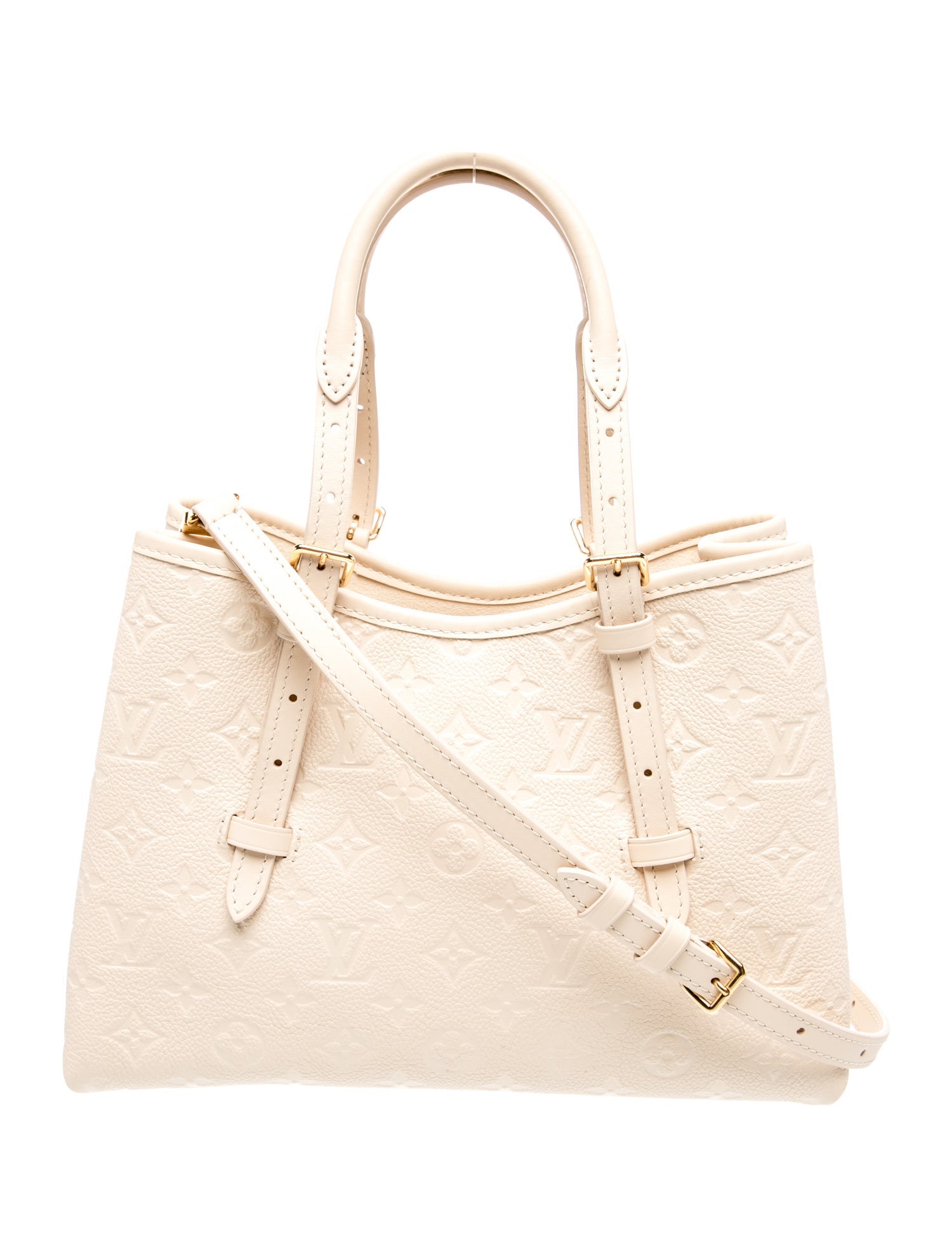 LV Monogram Babylone MM