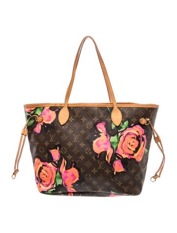 LV Monogram Neverfull MM