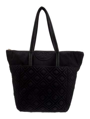 Quilted Tote