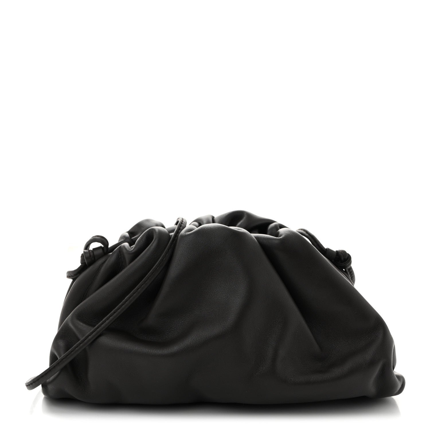Bottega Veneta Butter Calfskin The Mini Pouch Fondant