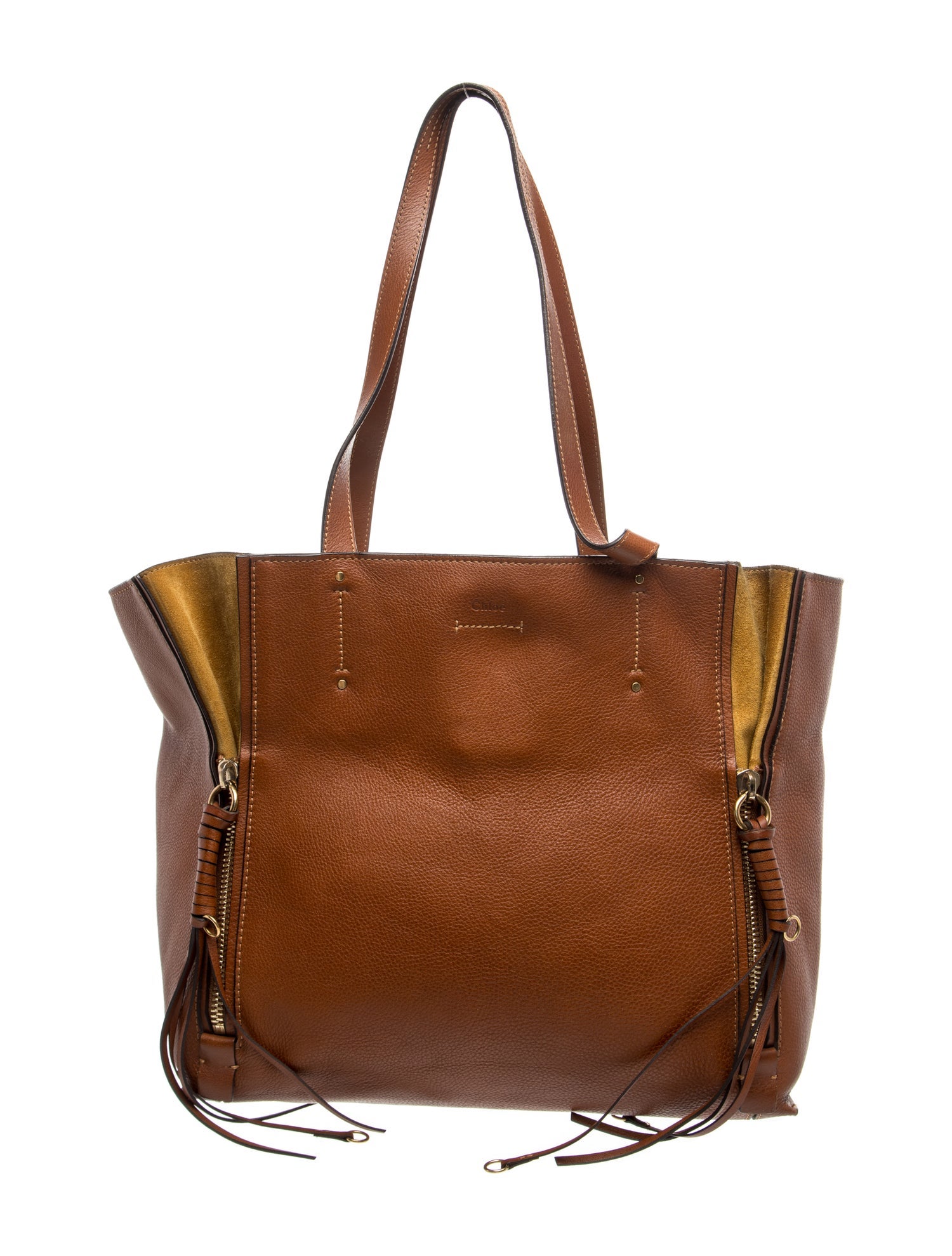 Leather Milo