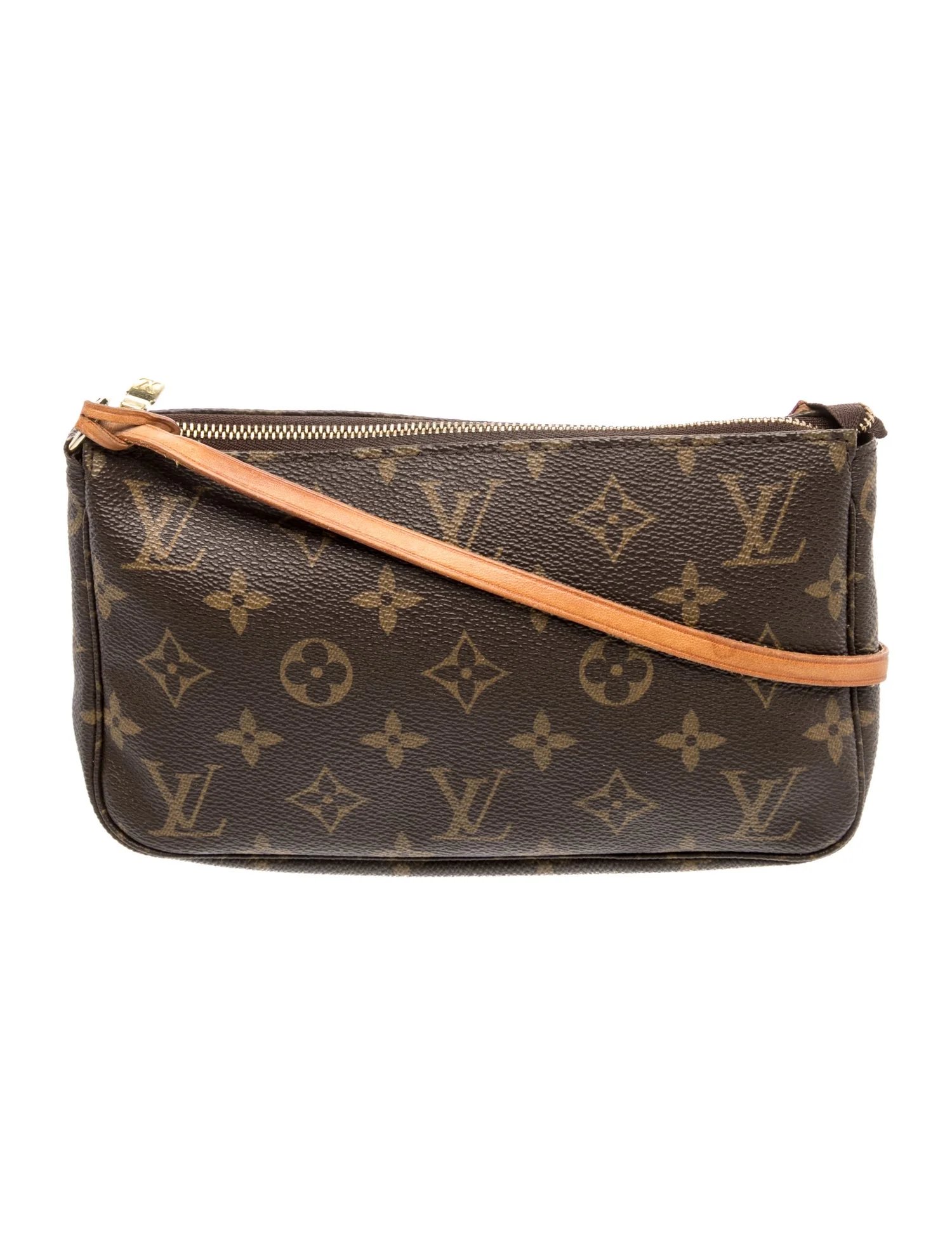 LV Monogram Pochette Accessoires