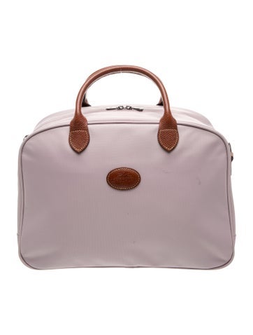 Longchamp Nylon Top Handle Bag