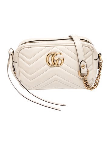 Gucci Double G Marmont Small