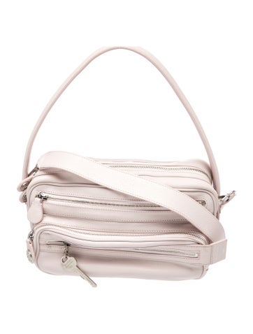 Acne Studios Leather Shoulder Bag