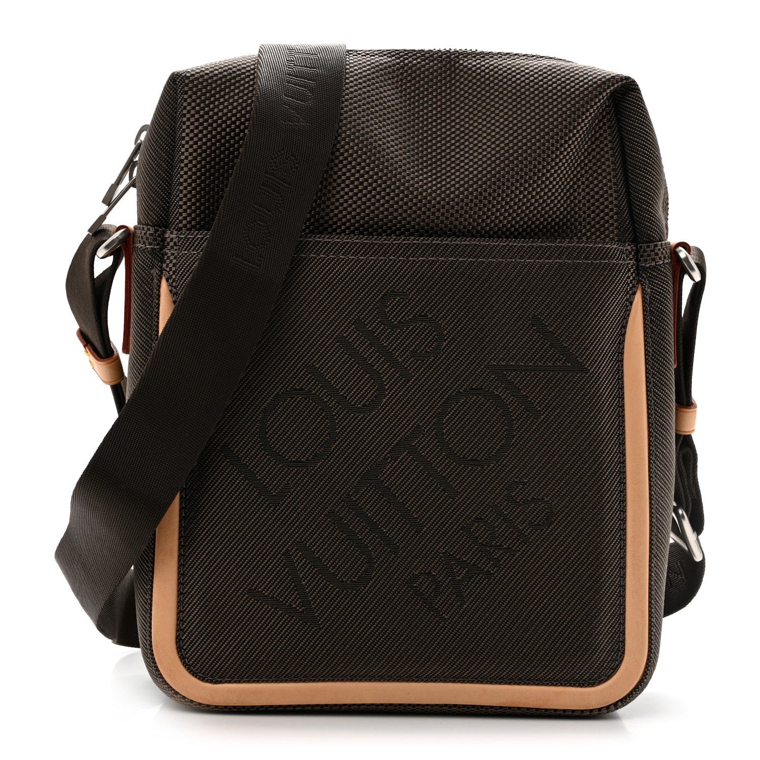 Louis Vuitton Damier Geant Citadin NM Terre