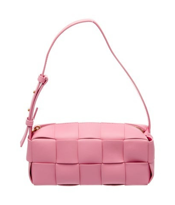 Bottega Veneta Veneta Intrecciato Brick Cassette