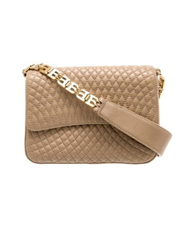 Bally Leather Shoulder Bag