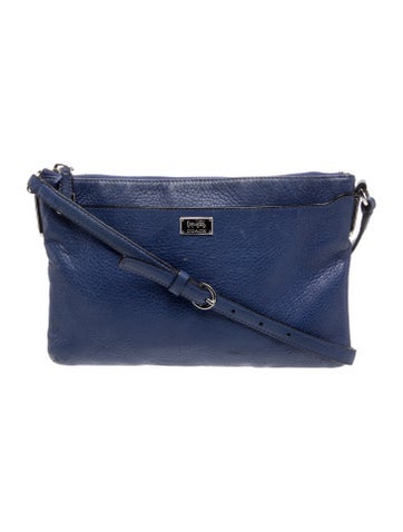 Leather Messenger Bag