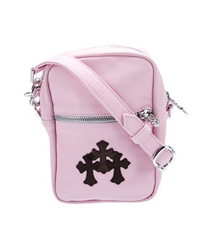 Chrome Hearts Hearts Leather Taka