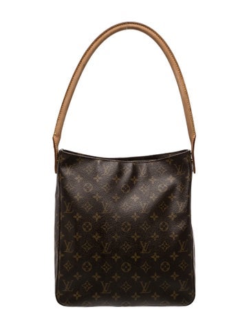 Louis Vuitton LV Monogram Looping GM