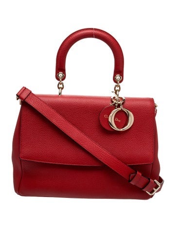 Leather Be Dior