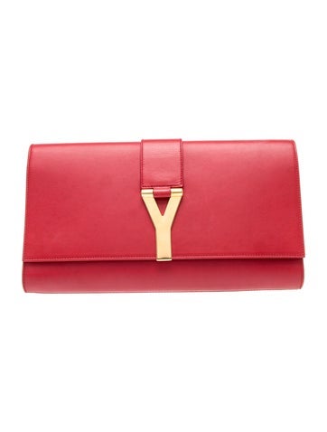 Leather Clutch