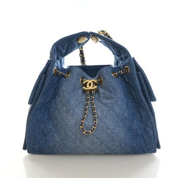 Denim Hobo 25