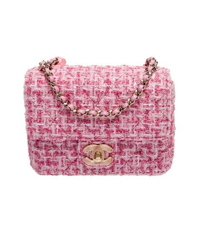 Chanel Mini Candy Heart Flap Bag