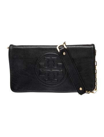 Tory Burch Leather Shoulder Bag