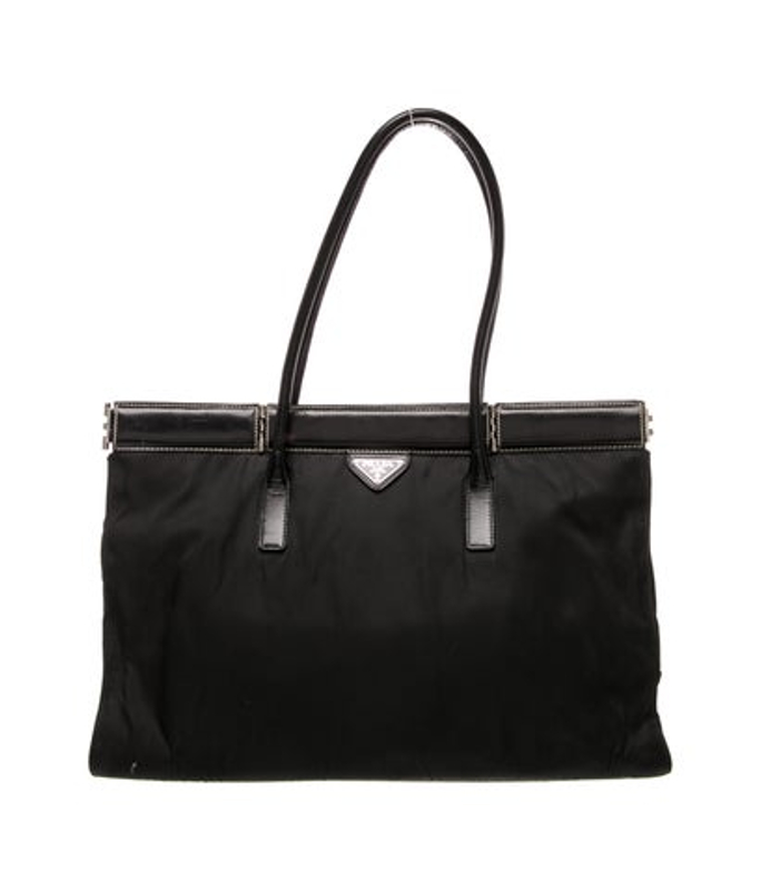 Prada Tessuto Nylon Tote