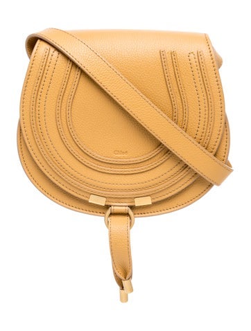 Chloe Leather Crossbody Bag