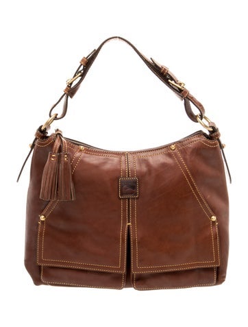 Dooney & Bourke Leather Shoulder Bag