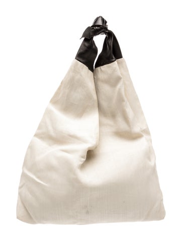 The Row Canvas Knot Bindle