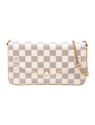 Damier Azur Pochette Félicie