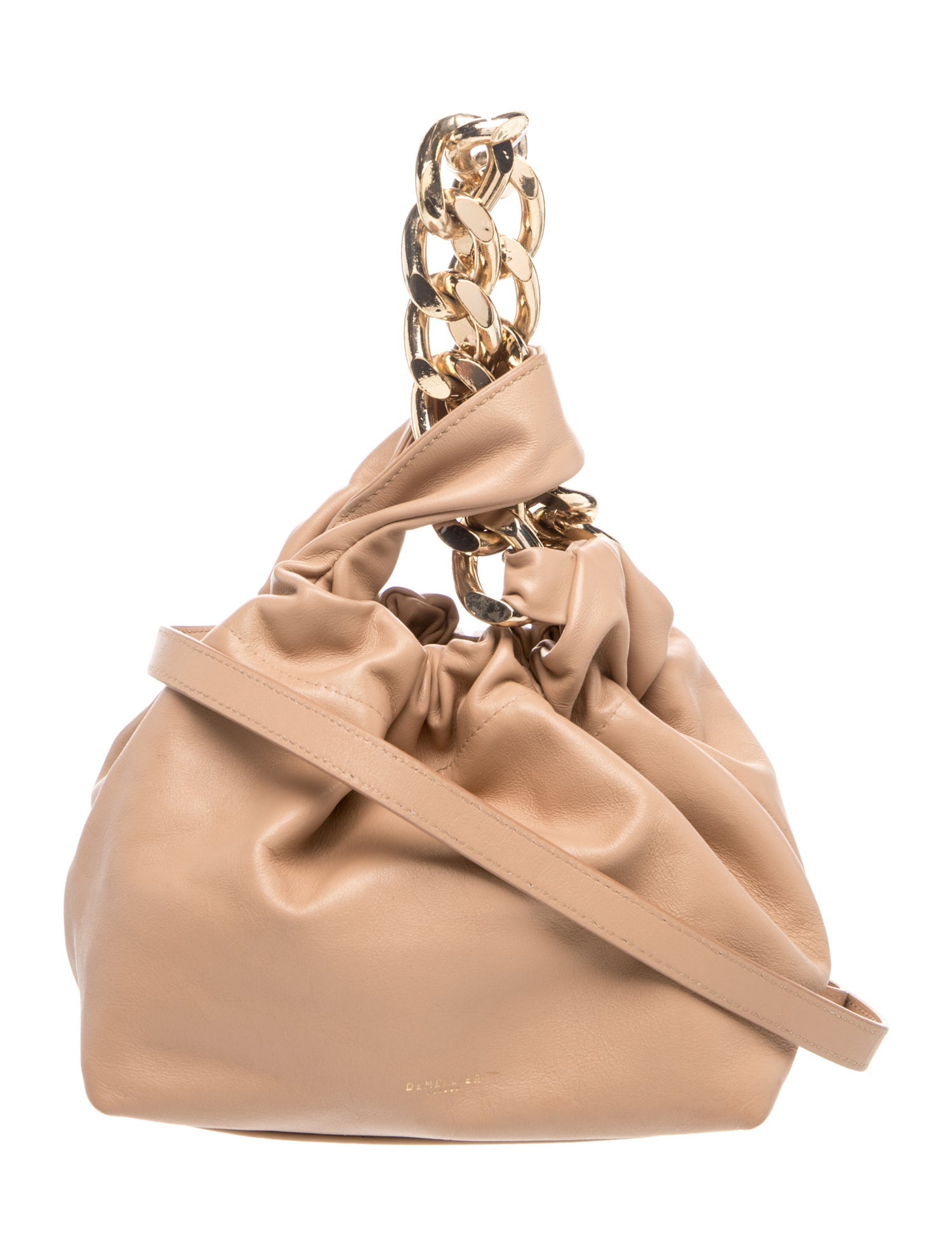 Leather Hobo