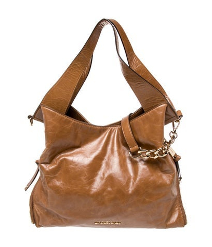 Michael Kors Kors Leather Hobo