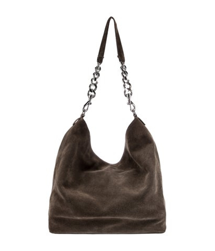 Rebecca Minkoff Minkoff Suede Hobo