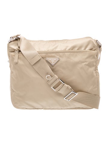 Tessuto Nylon Nylon Crossbody Bag Medium 2023