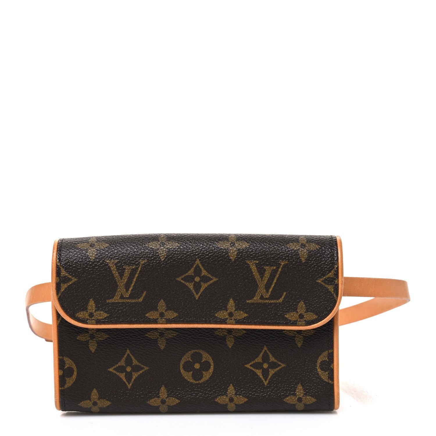 Louis Vuitton Monogram Pochette Florentine XS