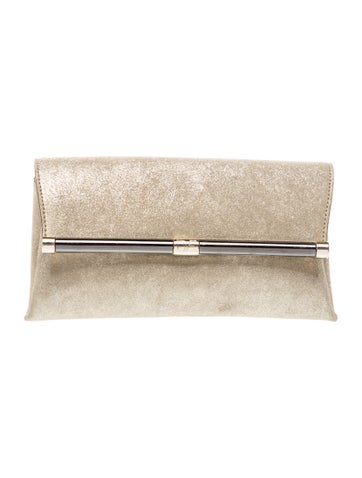Leather Clutch