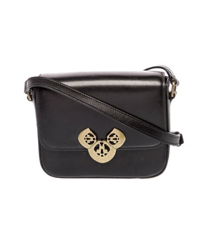 Isabel Marant Marant Leather Crossbody Bag