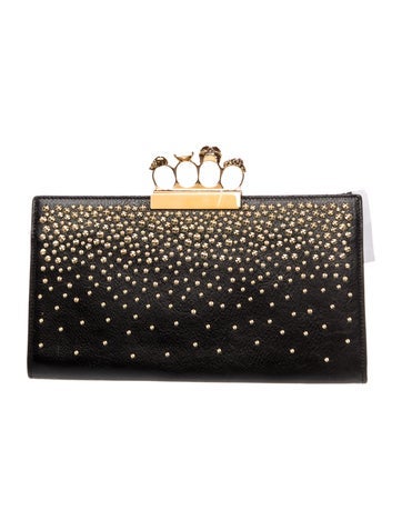 Skull Evening Bag