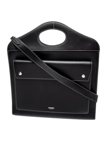 Leather Pocket Bag