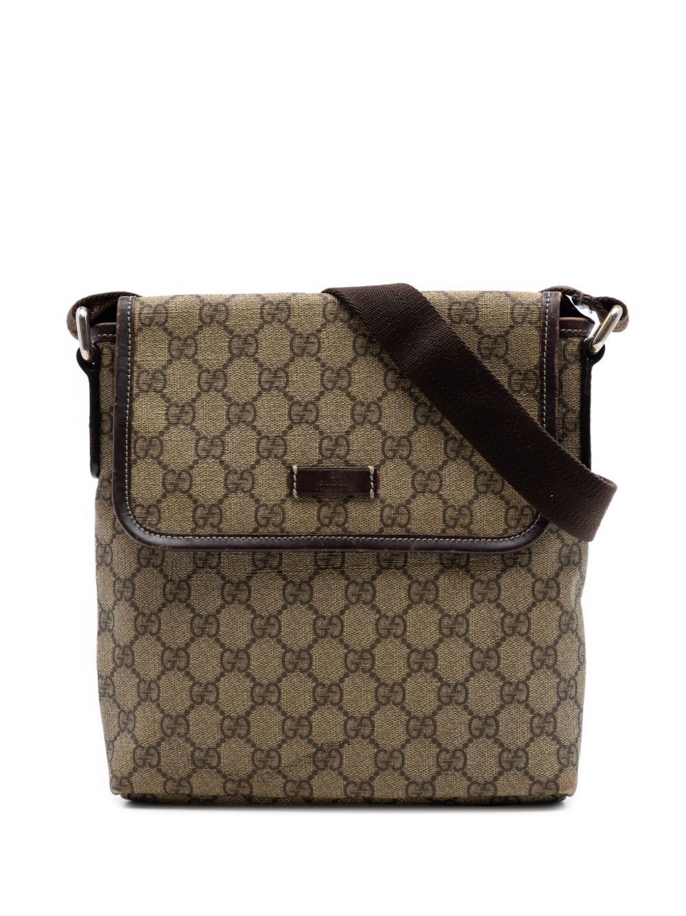 2000-2015 GG Supreme crossbody bag