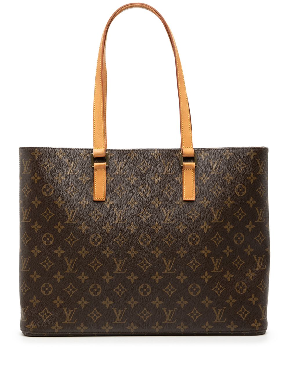 2001 Monogram Luco tote bag