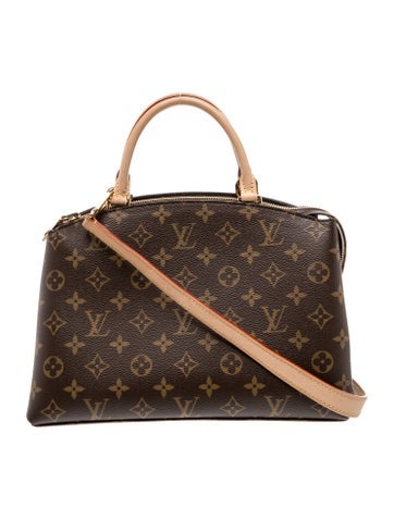 LV Monogram Petit Palais