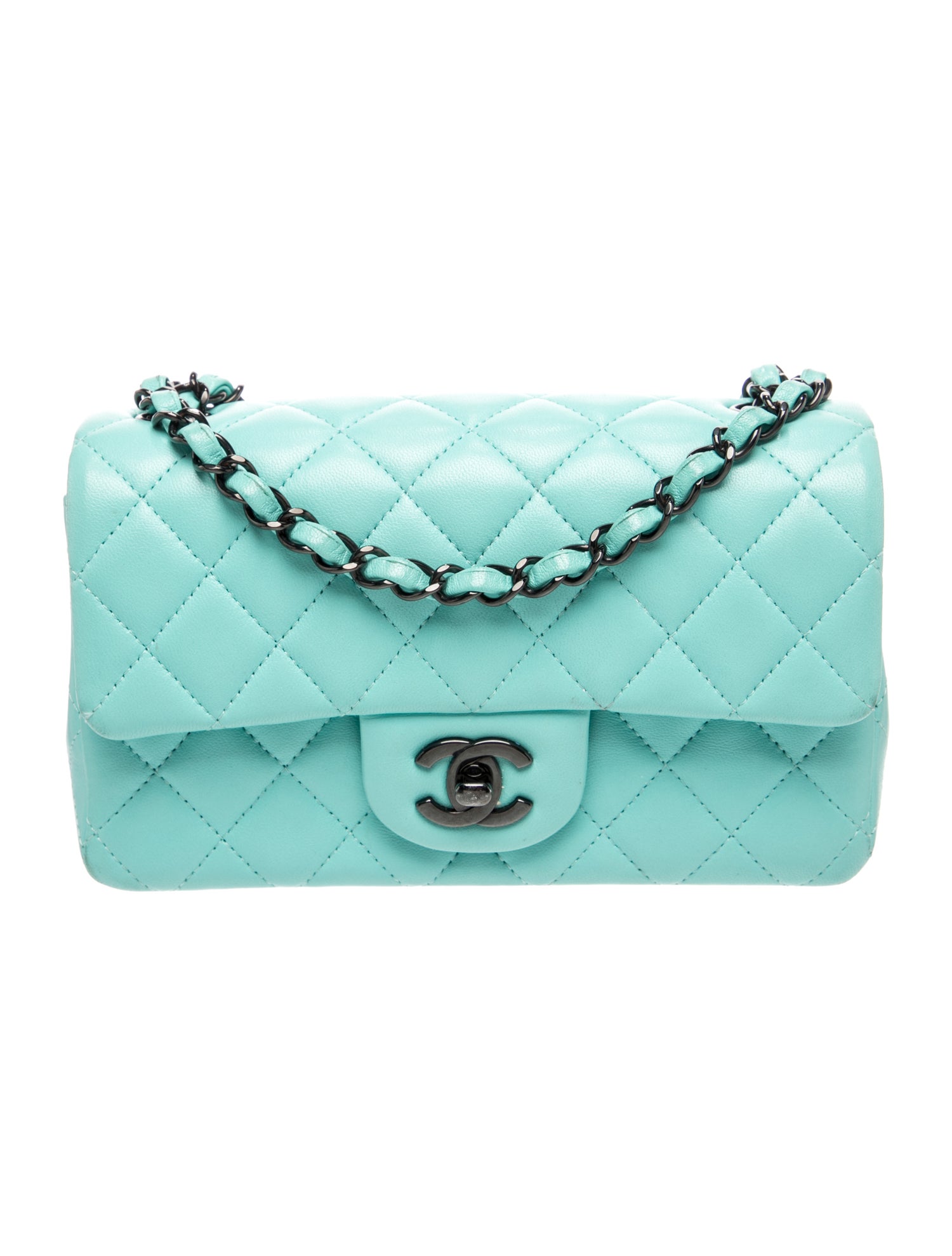 Classic Rectangular Mini Flap Bag